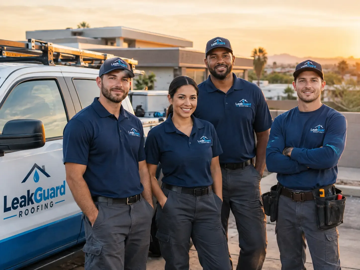 Flat Roof Leak Repair company in Grantville, GA